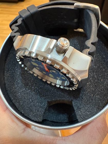 Tauchmeister 1937 นาฬิกาดำน้ำลึก  1000 เมตร  รูปที่ 5