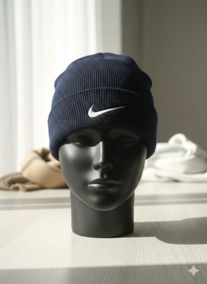 หมวกไหมพรม