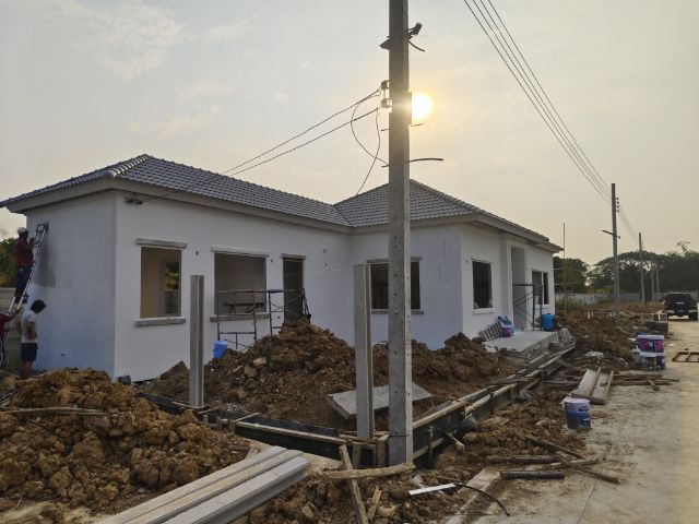 อื่นๆ ไม่มี 2026 ไม่ใช่ บ้านเดี่ยว โครงการ The LIVANA-เดอะลิวาน่า ราษฎร์นิยม ไทรน้อย นนทบุรี รูปที่ 3