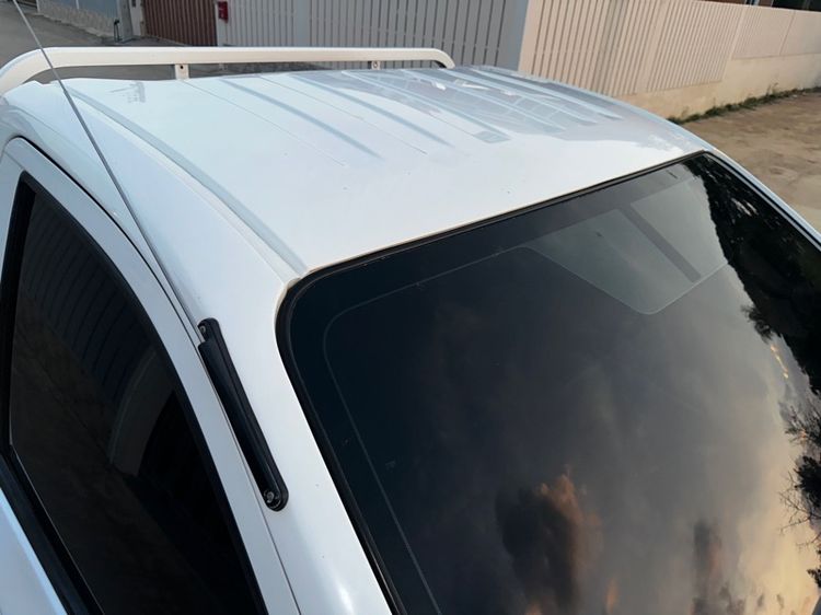 Nissan Navara 2021 2.5 SL Pickup ดีเซล ไม่ติดแก๊ส เกียร์อัตโนมัติ ขาว รูปที่ 3