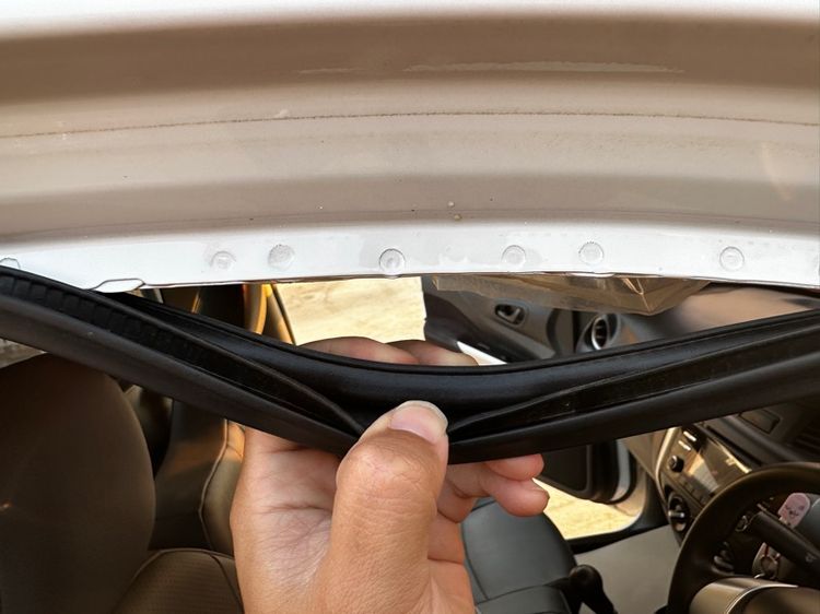 Nissan Navara 2021 2.5 SL Pickup ดีเซล ไม่ติดแก๊ส เกียร์อัตโนมัติ ขาว รูปที่ 4