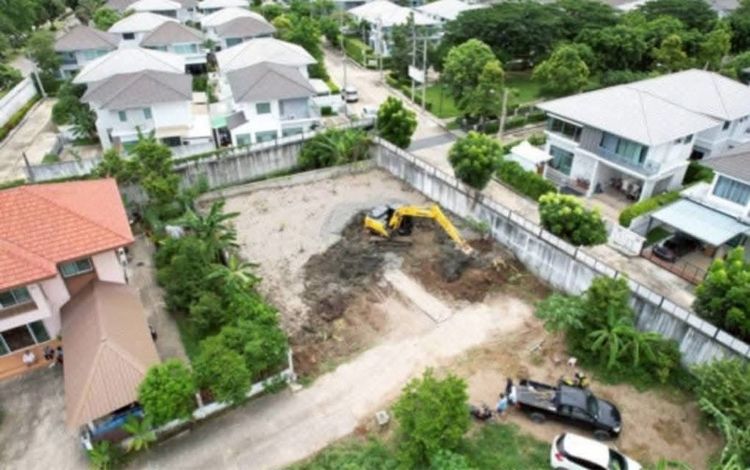 เช่าที่ดิน 100 ตารางวา