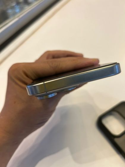 ขาย iPhone 16promax 256g ครบกล่อง ไม่มีตำหนิ battery 100 รอบชาร์จ149สีธรรมชาติ นัดรับ กทม ราคา 34500 บาท หมดประกัน 21-04-69 นัดรับ กทม   รูปที่ 9