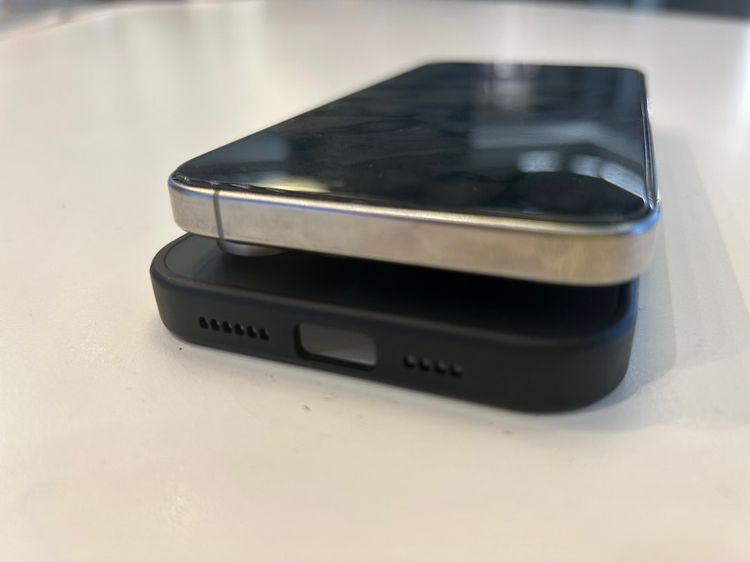 ขาย iPhone 16promax 256g ครบกล่อง ไม่มีตำหนิ battery 100 รอบชาร์จ149สีธรรมชาติ นัดรับ กทม ราคา 34500 บาท หมดประกัน 21-04-69 นัดรับ กทม   รูปที่ 7