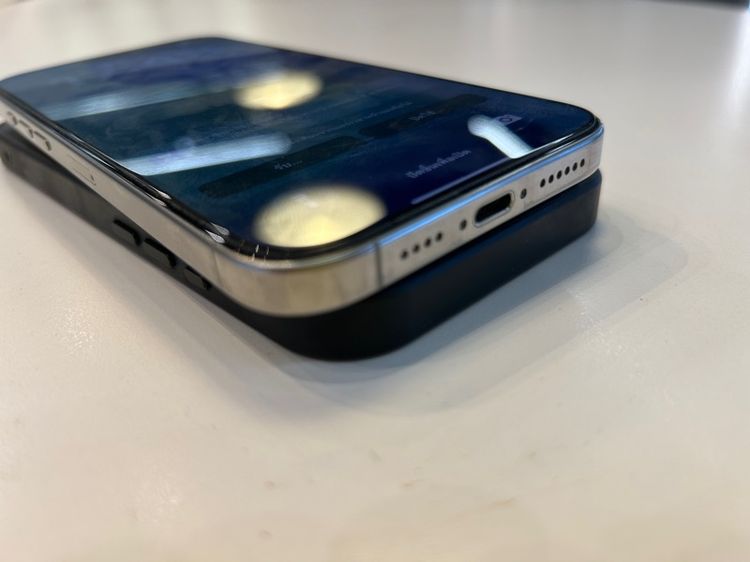 ขาย iPhone 16promax 256g ครบกล่อง ไม่มีตำหนิ battery 100 รอบชาร์จ149สีธรรมชาติ นัดรับ กทม ราคา 34500 บาท หมดประกัน 21-04-69 นัดรับ กทม   รูปที่ 11