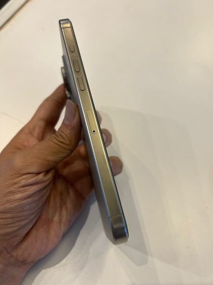 ขาย iPhone 16promax 256g ครบกล่อง ไม่มีตำหนิ battery 100 รอบชาร์จ149สีธรรมชาติ นัดรับ กทม ราคา 34500 บาท หมดประกัน 21-04-69 นัดรับ กทม   รูปที่ 13