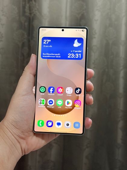 อื่นๆ 256 GB Samsung Galaxy S25 Ultra 256GB