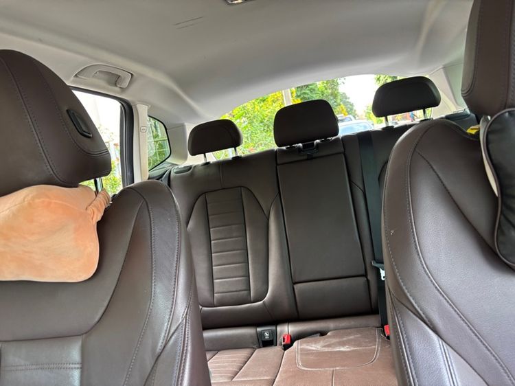 BMW X3 2019 2.0 xDrive20d 4WD Utility-car ดีเซล ไม่ติดแก๊ส เกียร์อัตโนมัติ ขาว รูปที่ 3