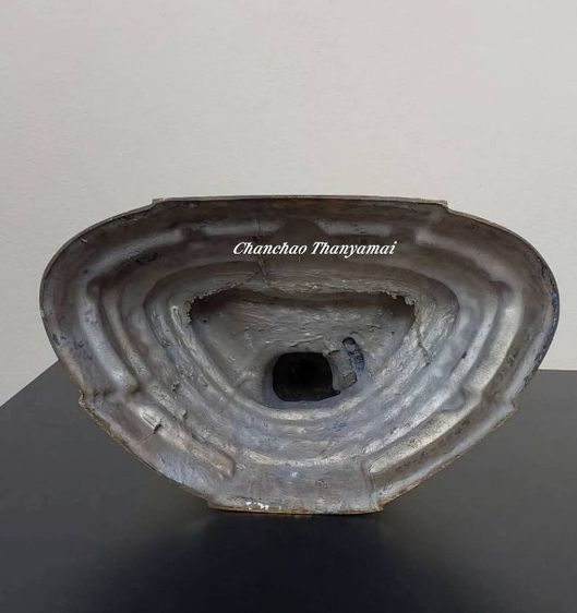 พระบูชาหลวงพ่อโตวัดบางพลี สธ. ปี 2543 รุ่นทูลเกล้า วัดบางพลีใหญ่ใน สมุทรปราการ ขนาดหน้าตัก 9 นิ้ว รูปที่ 5