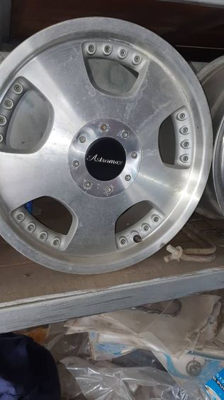 ล้อแม็กขอบ16-17-19 รูปที่ 4