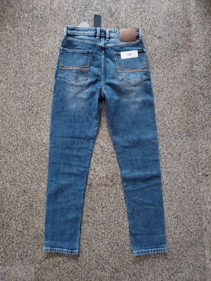 กางเกงยีนส์ CC-OO ไซส์ 30 ทรงสลิม ใหม่ป้ายห้อย รูปที่ 6