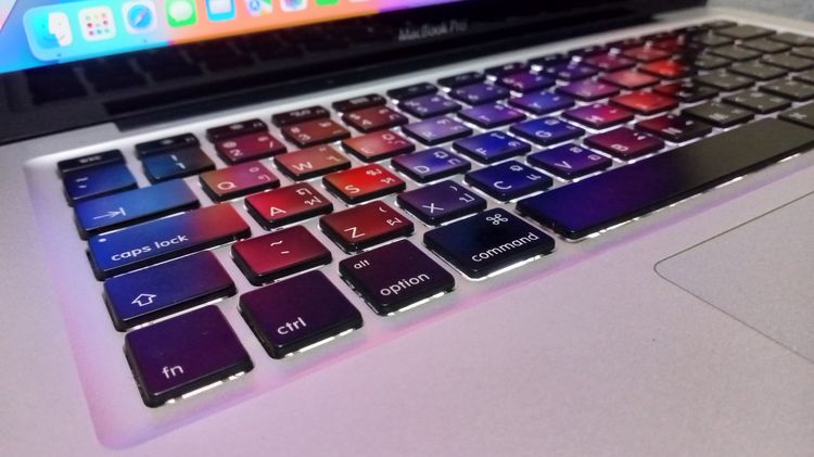 Macbook pro 13inch 2012 รูปที่ 3