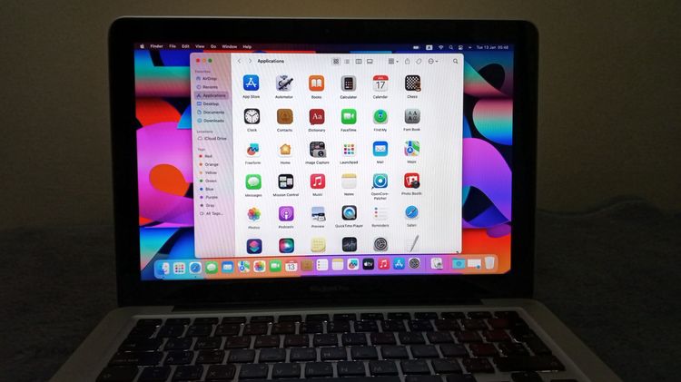Macbook pro 13inch 2012 รูปที่ 5