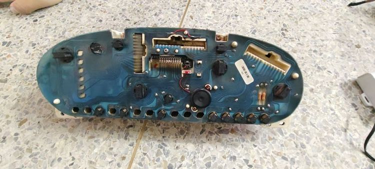 เรือนไมล์ford รูปที่ 2