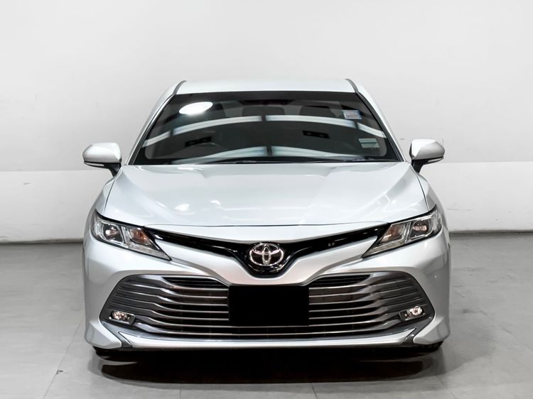 Toyota Camry 2020 2.0 G Sedan เบนซิน เกียร์อัตโนมัติ บรอนซ์เงิน รูปที่ 2