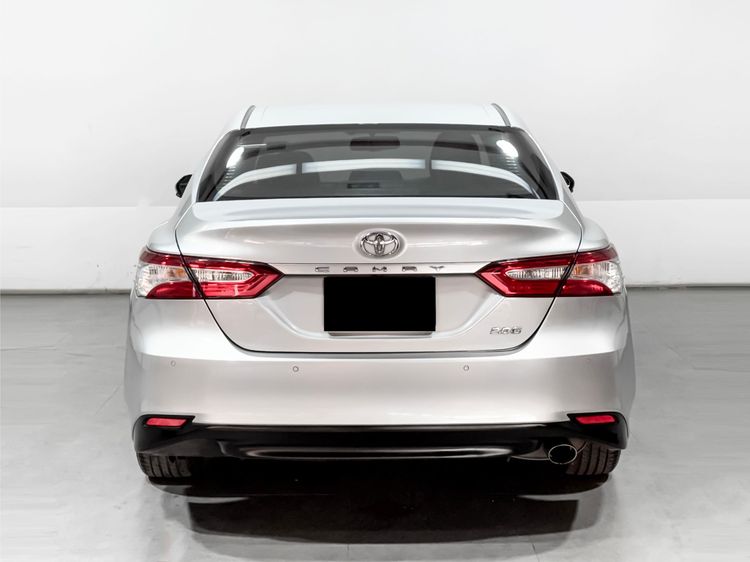 Toyota Camry 2020 2.0 G Sedan เบนซิน เกียร์อัตโนมัติ บรอนซ์เงิน รูปที่ 4