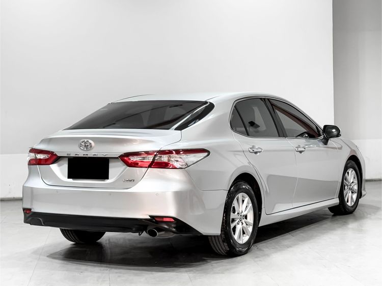 Toyota Camry 2020 2.0 G Sedan เบนซิน เกียร์อัตโนมัติ บรอนซ์เงิน รูปที่ 3