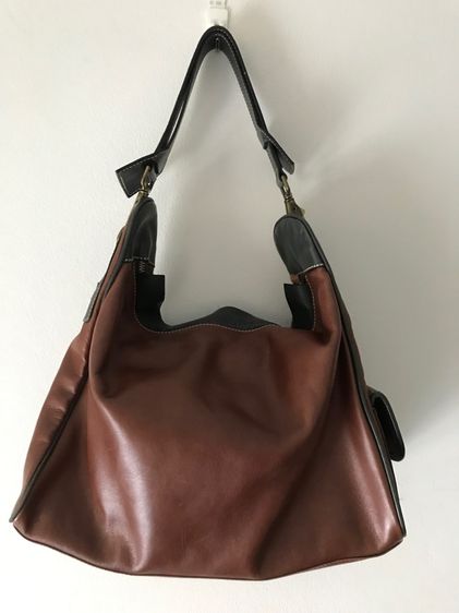 กระเป๋าหนังแท้ มือสอง สภาพดี รูปที่ 2