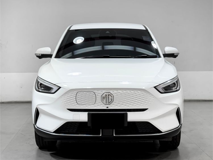 MG ZS 2023 EV Utility-car ไฟฟ้า เกียร์อัตโนมัติ ขาว รูปที่ 2