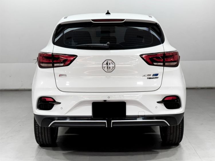MG ZS 2023 EV Utility-car ไฟฟ้า เกียร์อัตโนมัติ ขาว รูปที่ 4