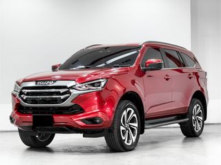 Isuzu MU-X 3.0 ULTIMATE 4WD 2021 KC1239X