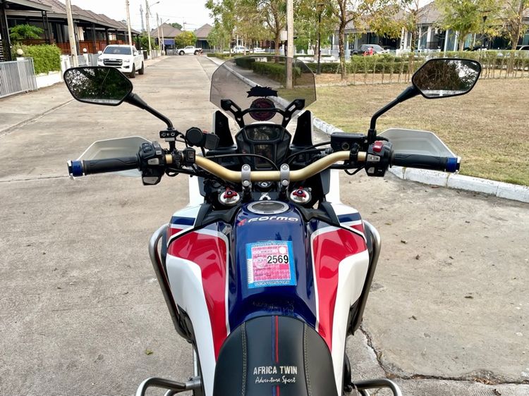 Africa twin รูปที่ 4