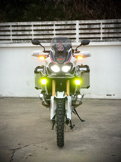 Africa twin รูปที่ 5