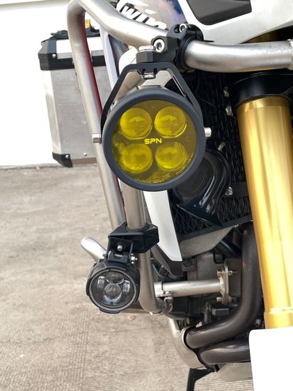 Africa twin รูปที่ 13