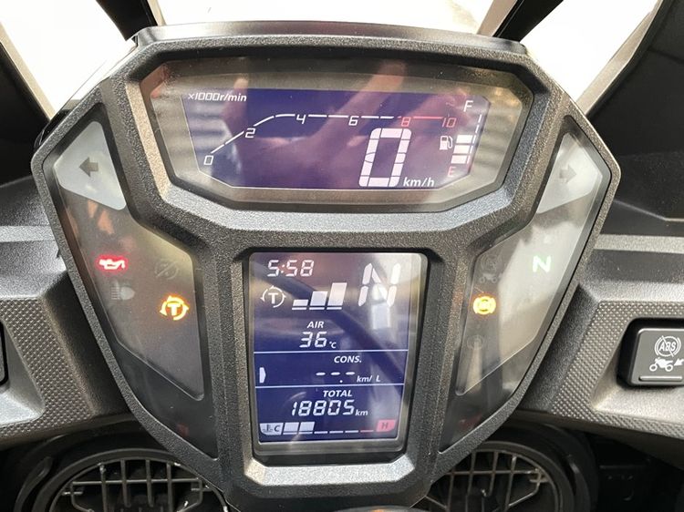 Africa twin รูปที่ 10