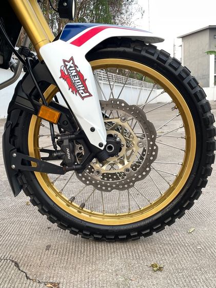 Africa twin รูปที่ 15