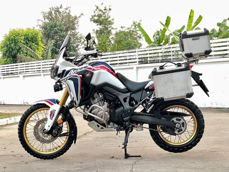 Honda 2018 Africa twin