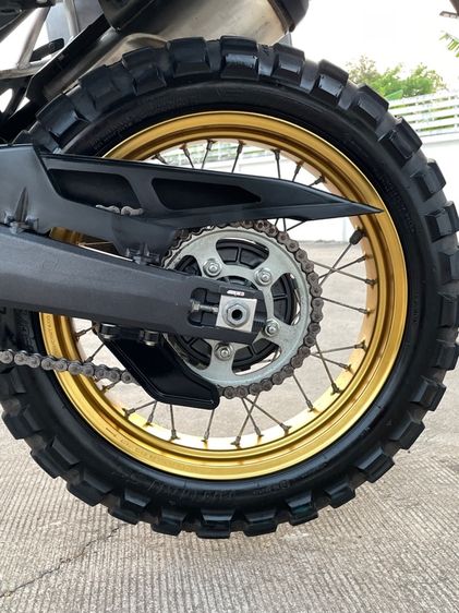 Africa twin รูปที่ 16
