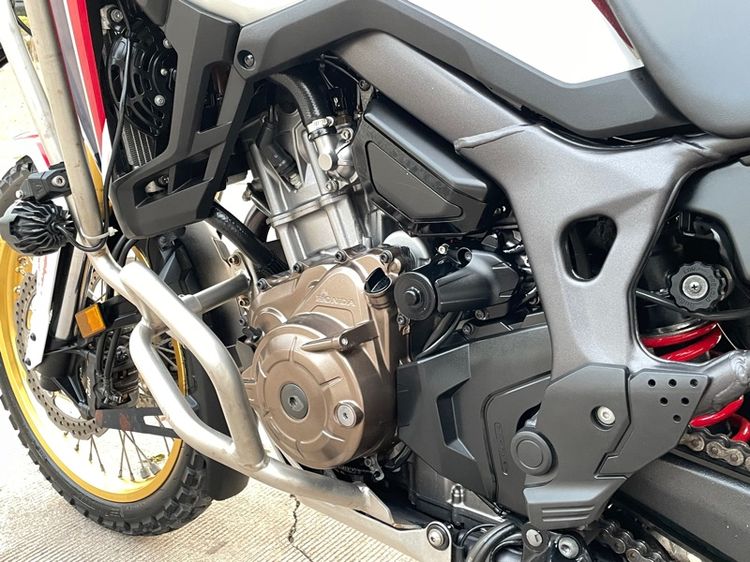 Africa twin รูปที่ 9