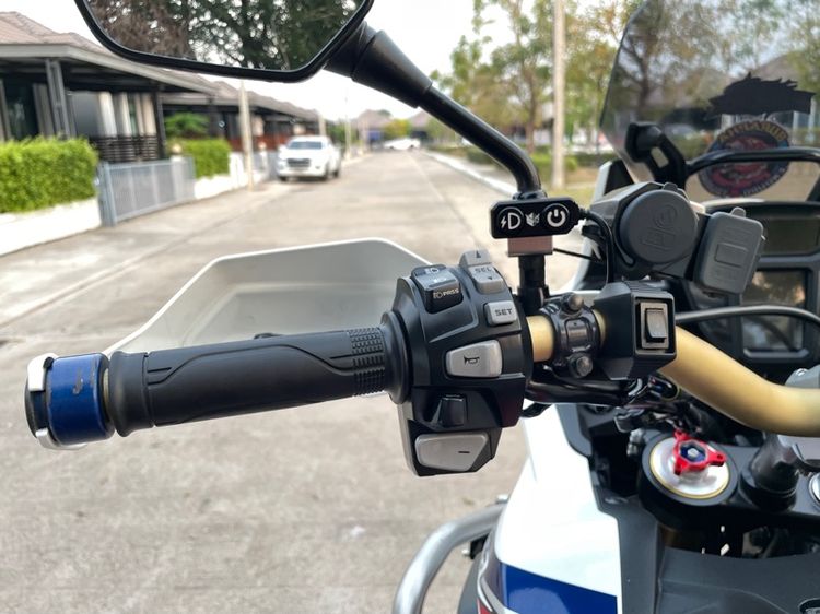 Africa twin รูปที่ 12