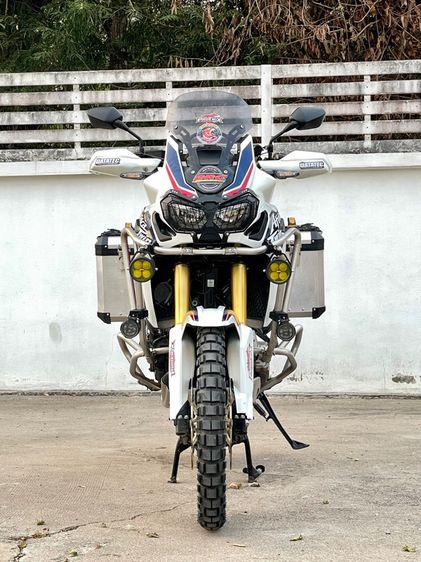 Africa twin รูปที่ 2