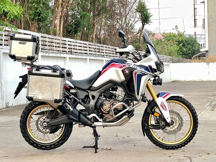 Africa twin รูปที่ 3