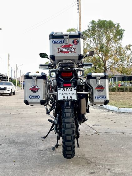 Africa twin รูปที่ 7