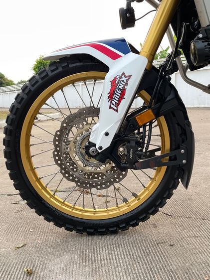 Africa twin รูปที่ 14