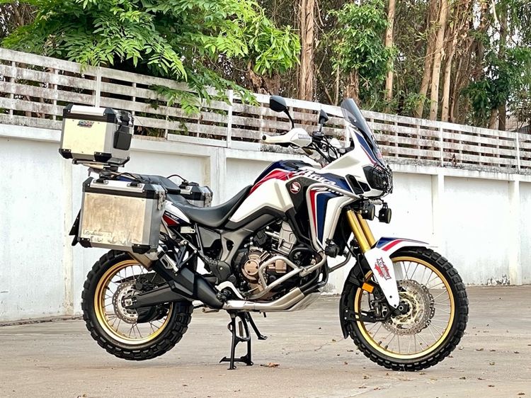 Africa twin รูปที่ 6