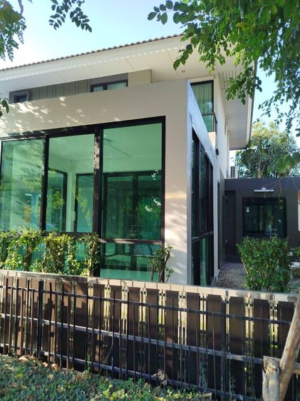 มีบางส่วน เช่า ขายบ้านเดี่ยว 2 ชั้น หมู่บ้านคณาสิริ วงแหวนลำลูกกา 51 ตร.ว. คลอง 5 ธัญบุรี ใกล้ฟิวเจอร์พาร์ครังสิต  รูปที่ 3