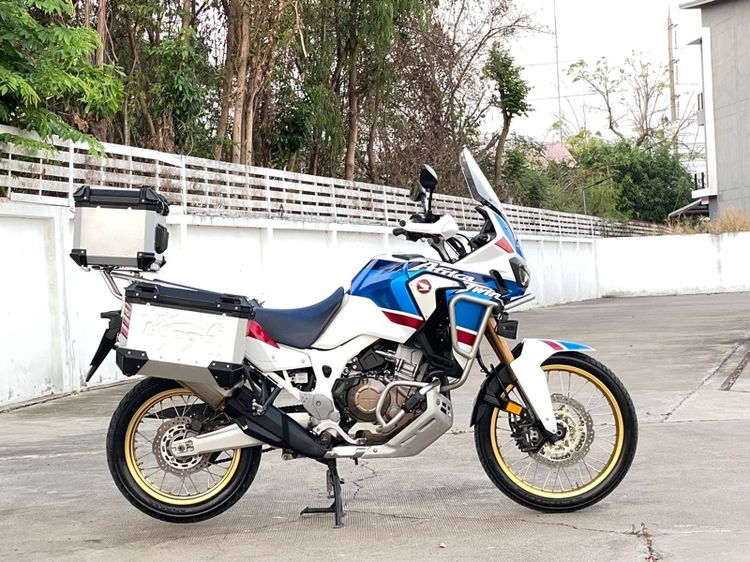 Africa twin รูปที่ 2