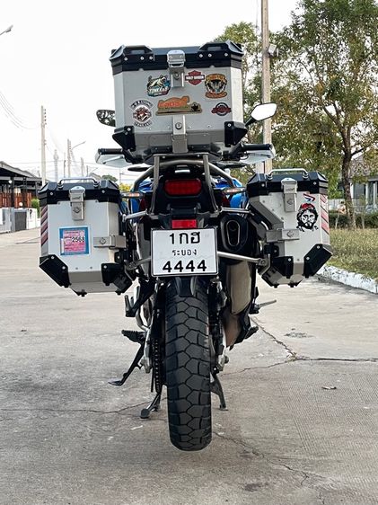 Africa twin รูปที่ 7