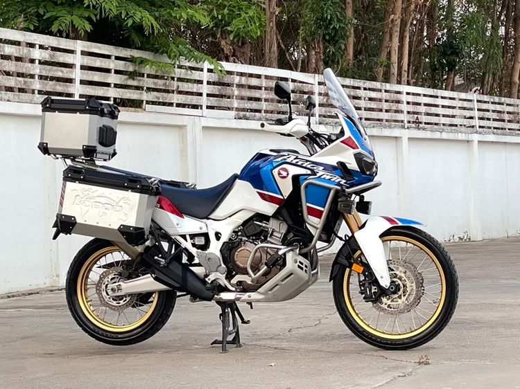 Honda 2018 Africa twin