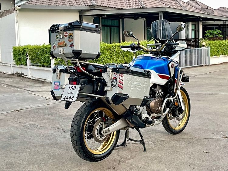 Africa twin รูปที่ 6