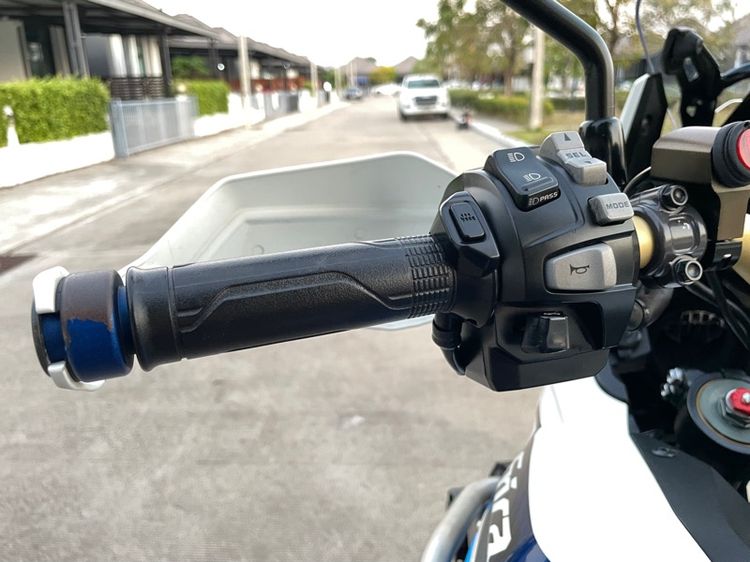 Africa twin รูปที่ 8