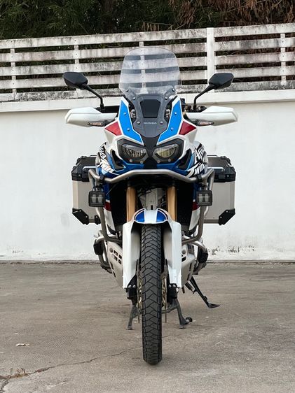 Africa twin รูปที่ 4