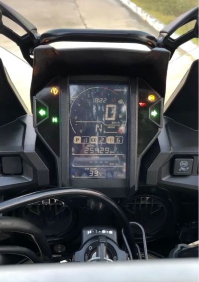 Africa twin รูปที่ 10