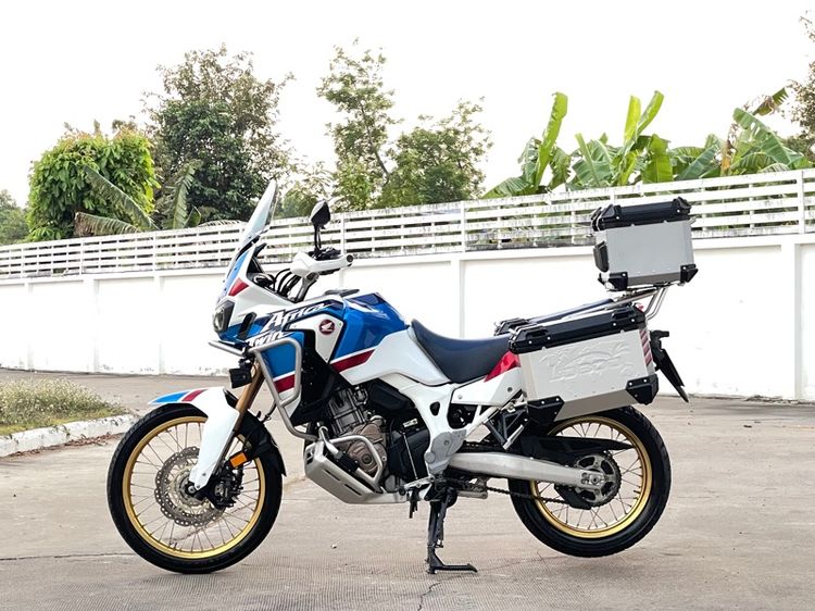 Africa twin รูปที่ 3