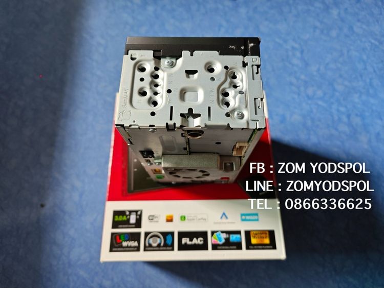 Pioneer DMH-Z6350BT รูปที่ 4