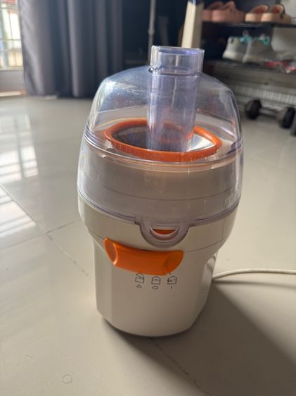 เครื่องคั้นน้ำผลไม้แบบแยกกาก รูปที่ 2